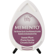Tsukineko Tintapárna - Sweet Plum - Memento Dew Drop Ink Pad (1 db) bélyegző