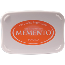 Tsukineko Tintapárna - Tangelo - Memento Big Ink Pad ( 1 db) bélyegző