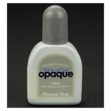 Tsukineko Tintapárna utántöltő , StazOn Inker / Opaque Abyssal Blue - (1 db) bélyegző