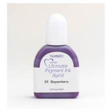 Tsukineko Tintapárna utántöltő , VersaColor Inker / Boysenberry - (1 db) bélyegző
