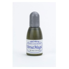 Tsukineko Tintapárna utántöltő , VersaMagic Inker / Hint Of Pesto - (1 db) bélyegző