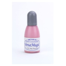 Tsukineko Tintapárna utántöltő , VersaMagic Inker / Pink Petunia - (1 db) bélyegző