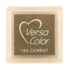 Tsukineko Tintapárna VersaColor small 183 Cement (1 db) bélyegző