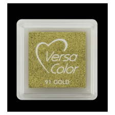 Tsukineko Tintapárna VersaColor small 91 Gold (1 db) bélyegző