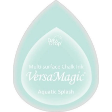 Tsukineko Tintapárna VersaMagic Dew Drop Aquatic Splash (1 db) bélyegző