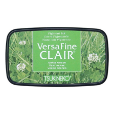 Tsukineko VersaFine Clair Medium Grass Green Tintapárna 1 db bélyegző