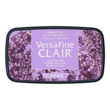Tsukineko VersaFine Clair Medium Lilac Bloom Tintapárna 1 db bélyegző