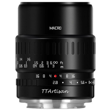 TTArtisan 40mm f/2.8 APS-C MACRO (Sony E) (TTAA32B-E) objektív
