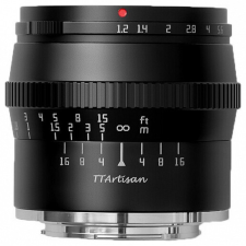 TTArtisan 50mm f/1.2 APS-C (Sony E) (TTAA16B) objektív