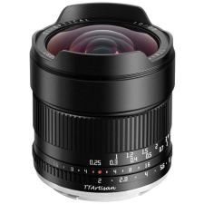 TTArtisan APS-C 10mm f/2 ASPH (Micro 4/3) objektív