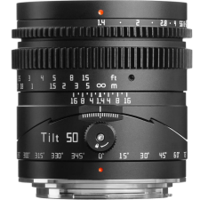 TTArtisan Full Frame 50mm F1.4 FX (Nikon Z) Tilt objektív objektív