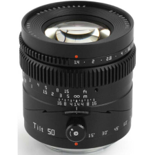 TTArtisan Full Frame 50mm f/1.4 Tilt (Canon RF) objektív