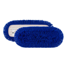 TTS Cleaning S.R.L. Mop száraz - 60cm Acril (kék) takarító és háztartási eszköz