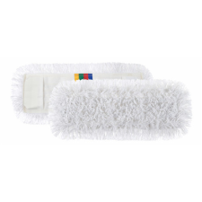 TTS Cleaning S.R.L. TTS Mop - 40X13 cm, viszkóz bebújós (fehér) takarító és háztartási eszköz