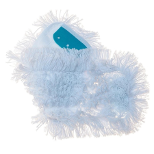 TTS Cleaning S.R.L. TTS Mop - 40X13 cm, viszkóz csiptetős (fehér) takarító és háztartási eszköz