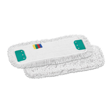 TTS Cleaning S.R.L. TTS Mop - 50X16 cm, viszkóz csiptetős (fehér) takarító és háztartási eszköz