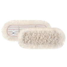 TTS Cleaning S.R.L. TTS Mop száraz - 60cm pamut (fehér) takarító és háztartási eszköz
