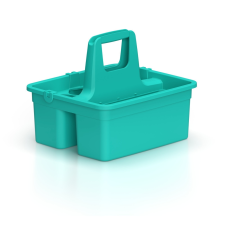 TTS Cleaning S.R.L. TTS vegyszertartó zöld takarító és háztartási eszköz