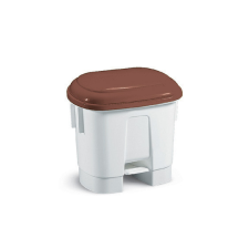 TTS DERBY szemetes 30 literes barna színben takarító és háztartási eszköz