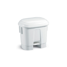 TTS DERBY szemetes 30 literes fehér színben takarító és háztartási eszköz