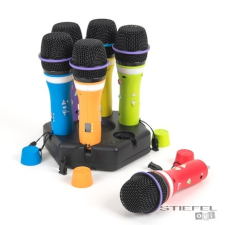 TTS Easi-Speak® Bluetoothos mikrofon (6db-os szivárvány színekben) mikrofon