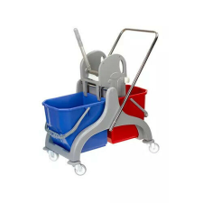  TTS Felmosókocsi Sam fémkeretes, 2X25L takarító és háztartási eszköz