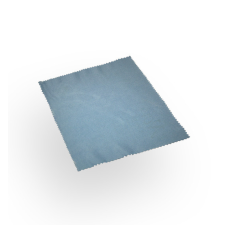 TTS Glace kendő 40X40cm - 5db/cs takarító és háztartási eszköz