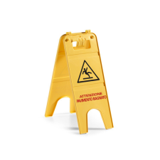 TTS Jelzőtábla - Magyar felirattal takarító és háztartási eszköz