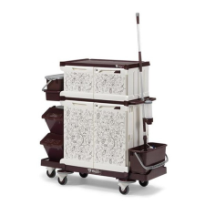 TTS MagicArt 252-P Safety Plus hotelkocsi takarító és háztartási eszköz