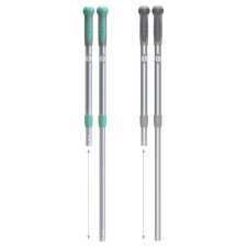 TTS mini teleszkópos alumínium nyél takarító és háztartási eszköz