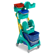 TTS Nick Plus 100 felmosókocsi takarító és háztartási eszköz