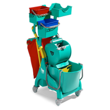 TTS Nick Plus 310 felmosókocsi takarító és háztartási eszköz