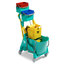 TTS Nick Plus 50 felmosókocsi takarító és háztartási eszköz