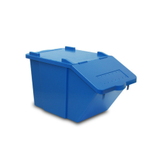 TTS Split szelektív tároló - Kék takarító és háztartási eszköz