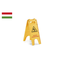 TTS TTS Csúszásveszély tábla magyar takarító és háztartási eszköz