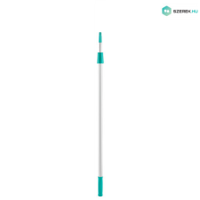 TTS TTS Nyél teleszkópos - alumínium, tartófejes, 2x125cm takarító és háztartási eszköz