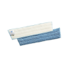 TTS Velcrom mikroblue mop 30cm