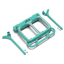 TTS Zsáktartó fogantyúval takarító és háztartási eszköz