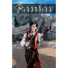 Tuan Fanfár (keménytáblás) regény