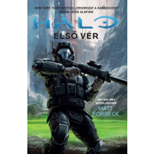 Tuan HALO: Első vér regény