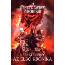 Tuan Kiadó A Fekete Sereg - Az első krónika regény