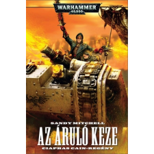 Tuan Kiadó Az Áruló Keze regény