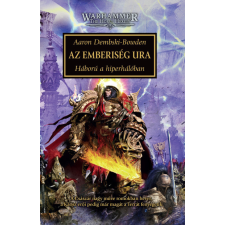 Tuan Kiadó Az Emberiség Ura - Háború a hiperhálóban regény