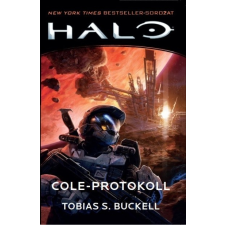 Tuan Kiadó Cole-protokoll (B) regény
