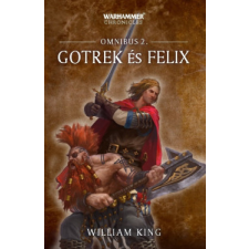 Tuan Kiadó Gotrek és Felix - Omnibus 2. regény
