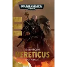 Tuan Kiadó Hereticus | Dan Abnett egyéb könyv