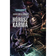 Tuan Kiadó Hórusz karma regény