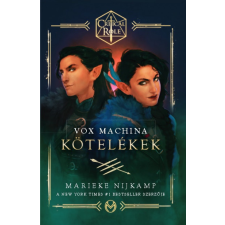 Tuan Kiadó Kötelékek regény