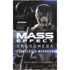 Tuan Kiadó Mass Effect regény