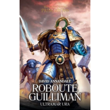 Tuan Kiadó Roboute Guilliman - Ultramar ura regény